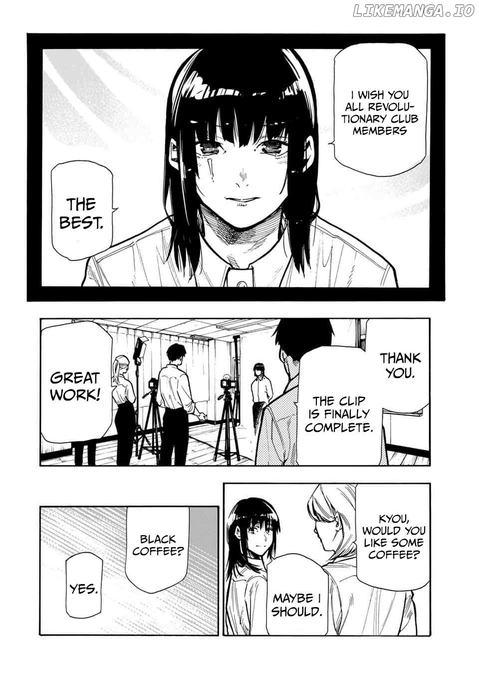 Juujika No Rokunin Chapter 161 image 04